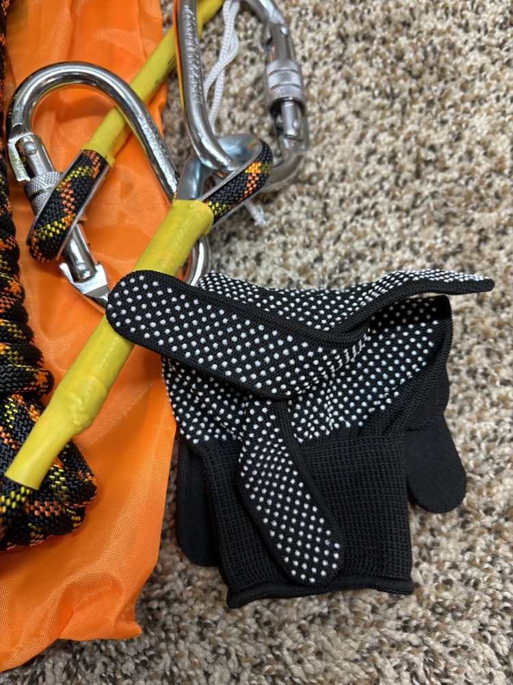 KOBADI Multi Use Climbing Rope. NEW!