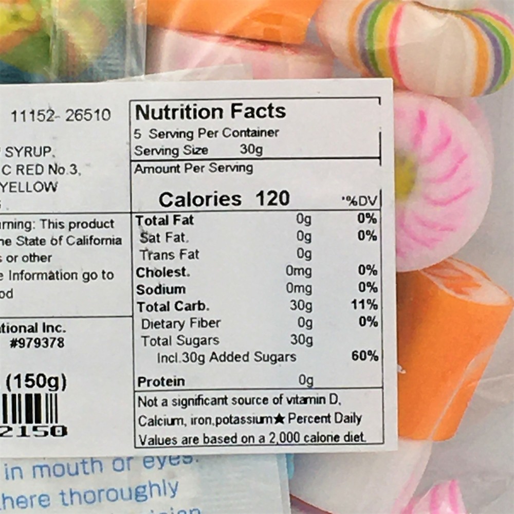 Taiki Miyako Hard Candy 5.28oz/ 150g