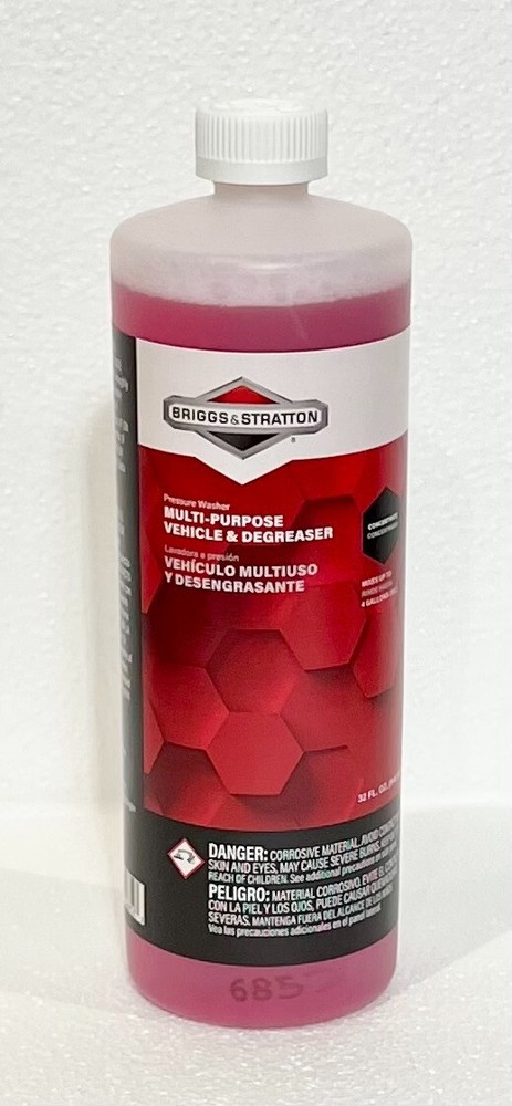 Briggs & Stratton® Multi-Purpose Vehicle and Degreaser Concentrate 6852