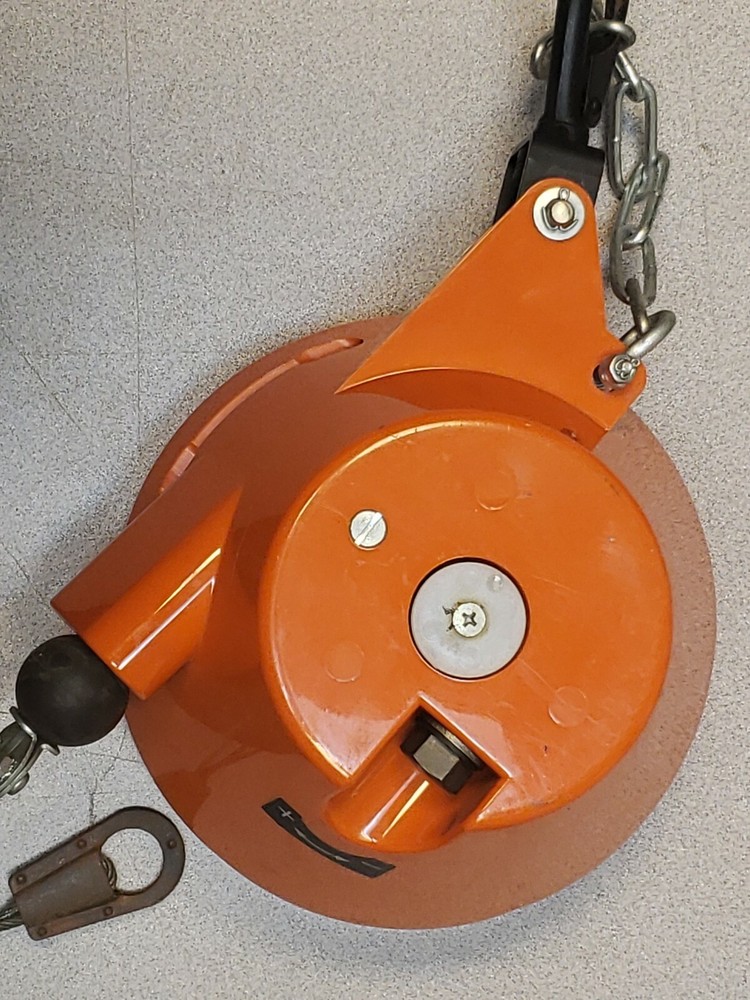 AUTOSTAT ZERO GRAVITY TOOL BALANCER 7231-01, LOAD RANGE CHARGE 3.0-5.0KG
