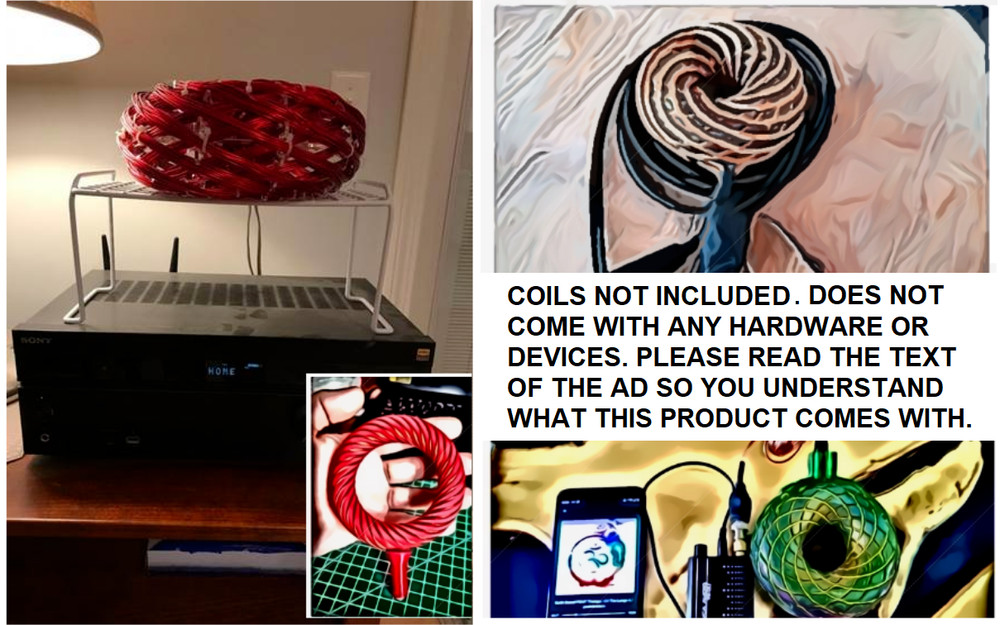 Frequencies complimentary for Spooky2 Electrotherapy Rife Frequency generator