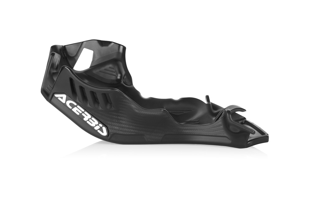 ACERBIS Skid Plate Black 2780570001