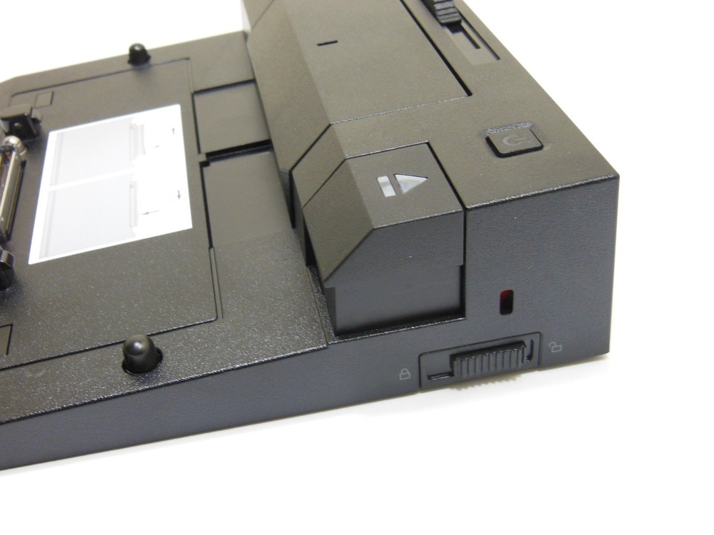 Dell Docking Station EPort Pro3x with PA4E adapter Latitude E5400 E6400 E6410