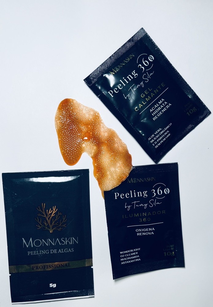 MONNASKIN Algae Pell