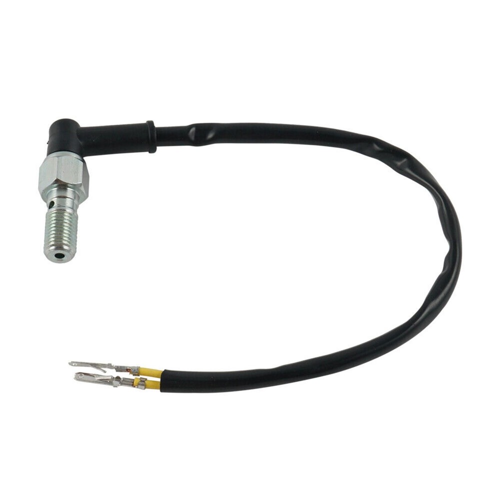 30cm New Hydraulic Brake Switch Cable Accessories For Motorcycle Adapter I
