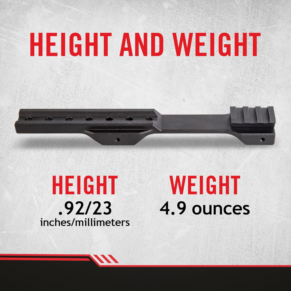 Wraith Mini Long Mount