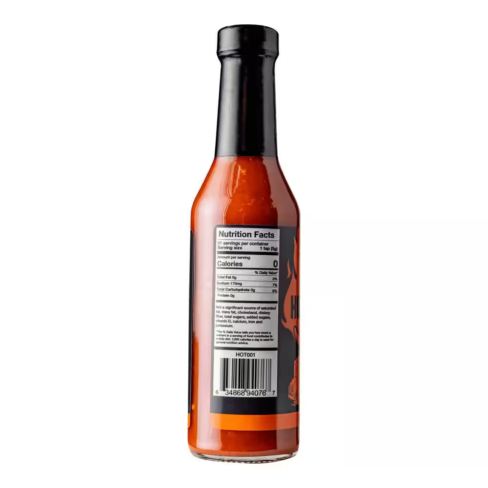 Original Hot Sauce