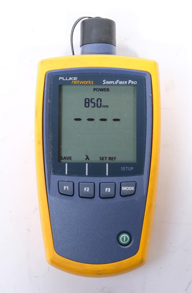 Fluke SimpliFiber Pro Optical Power Meter
