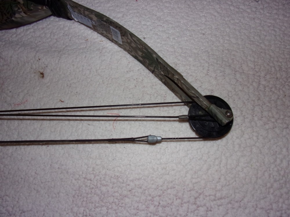 PSE Archery Team Fitzgerald Compound Bow
