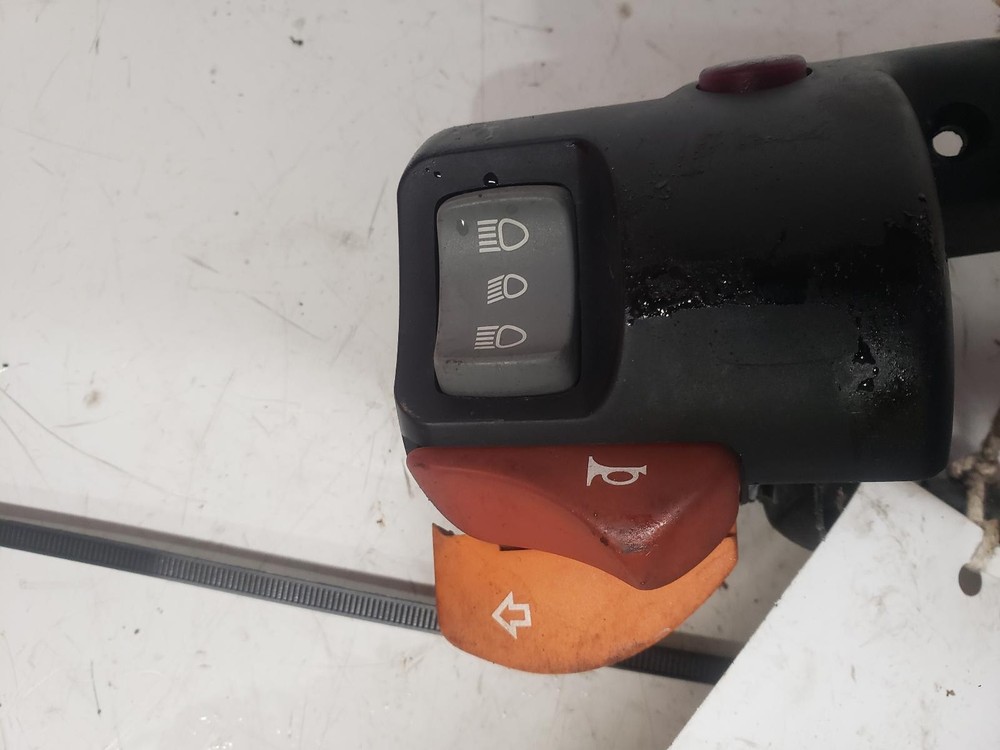 1999 BMW R 1100 S LEFT SWITCH GEAR