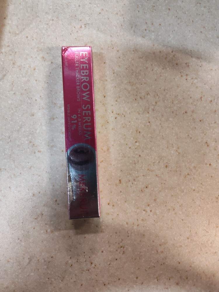 Mekerui Eyebrow Serum Fuller Thicker Brows