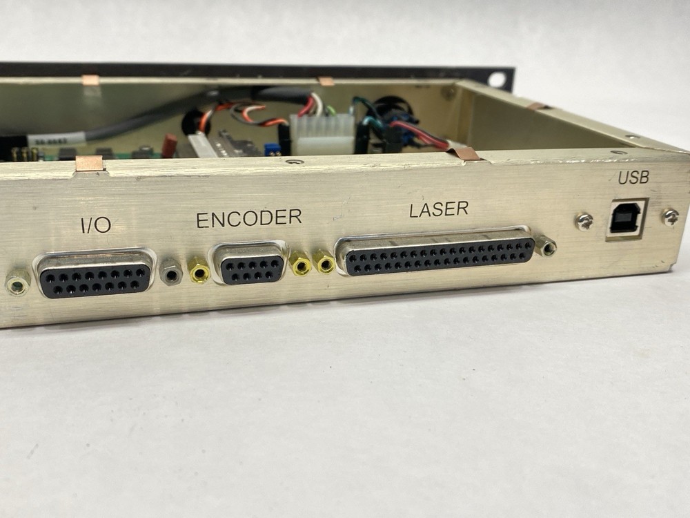 Nutfield Technology PL-1P Laser Control Unit 119-32473