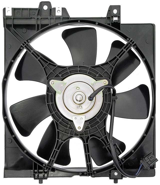 Dorman 620-822 Condenser Fan Assembly Without Controller