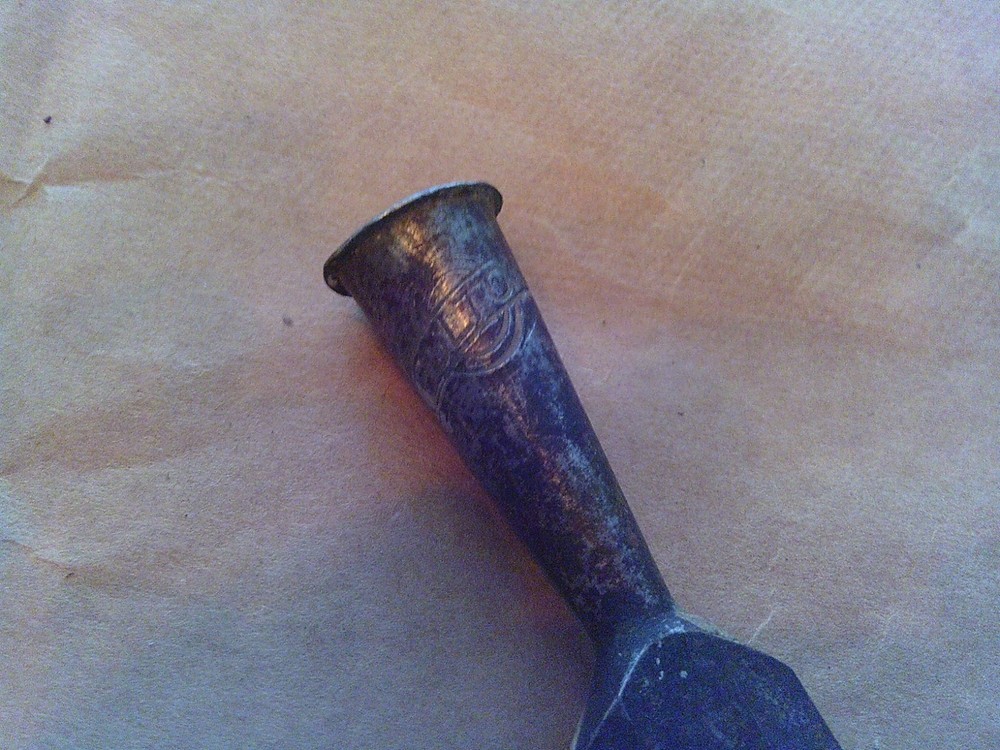 Vintage Fulton 1" Chisel