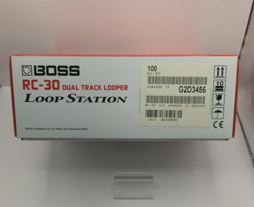 BOSS RC-30 Loop Station