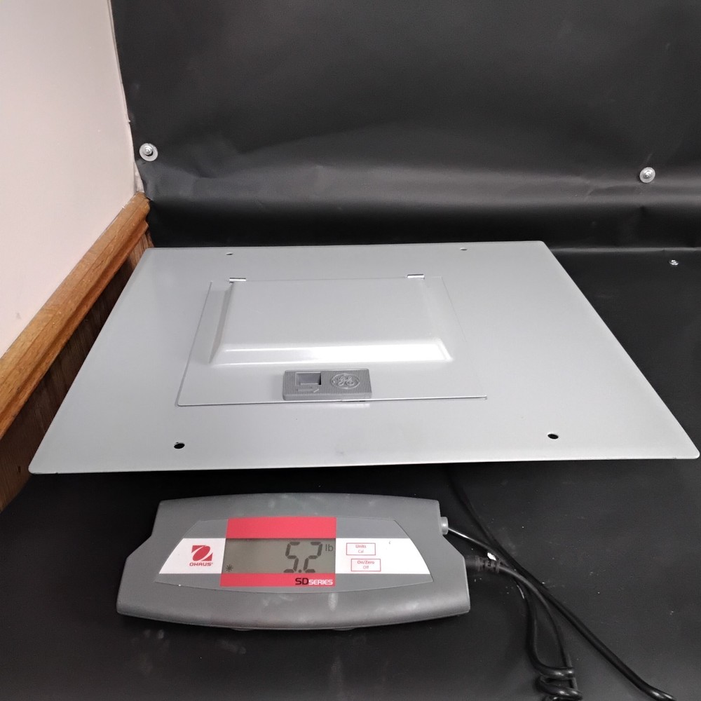 GENERAL ELECTRIC TM12FD PANEL COVER ($50 OBO)