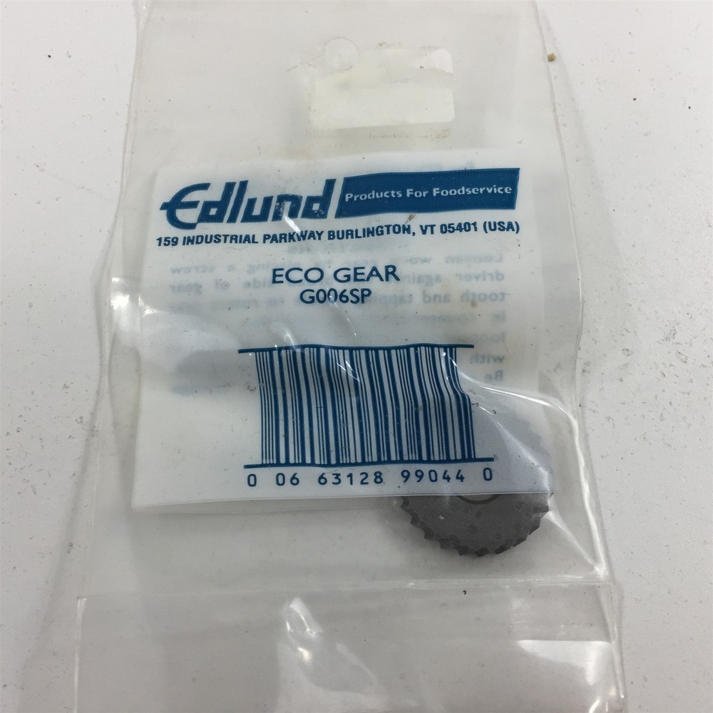 Edlund G006SP ECO Gear