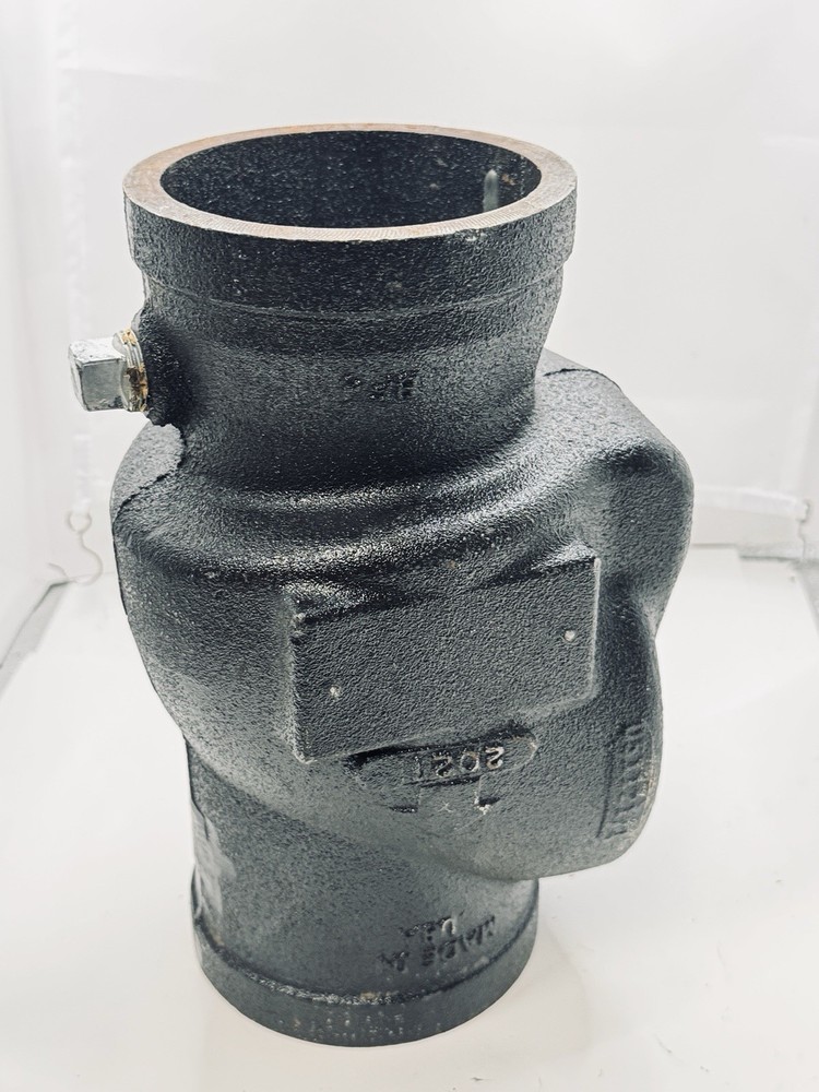 Viking 22550 4″ M2 Check Valve