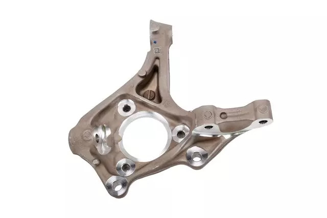 Genuine GM Driver Side Steering Knuckle 84210076