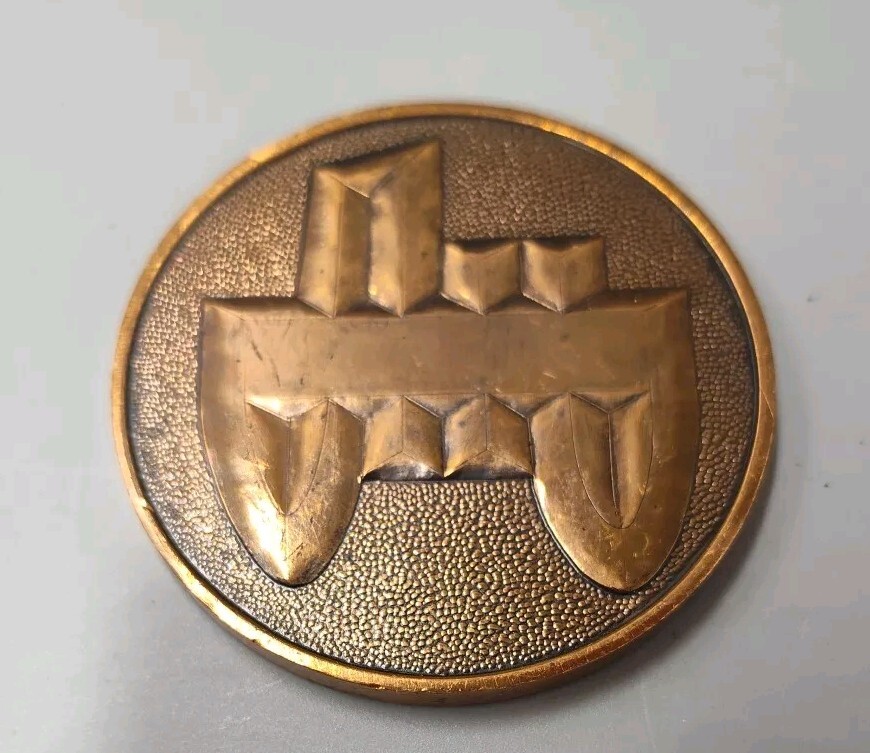 Table medal, AH 72