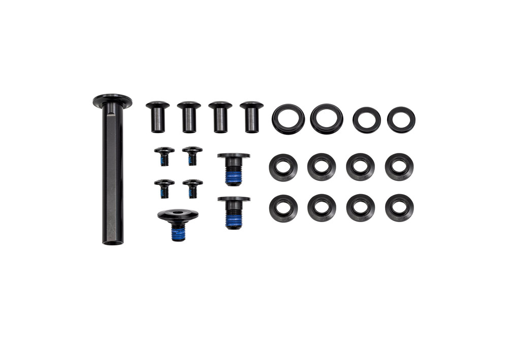 Specialized Epic 8 Replacement Suspension Pivot Hardware Kit with Spacers