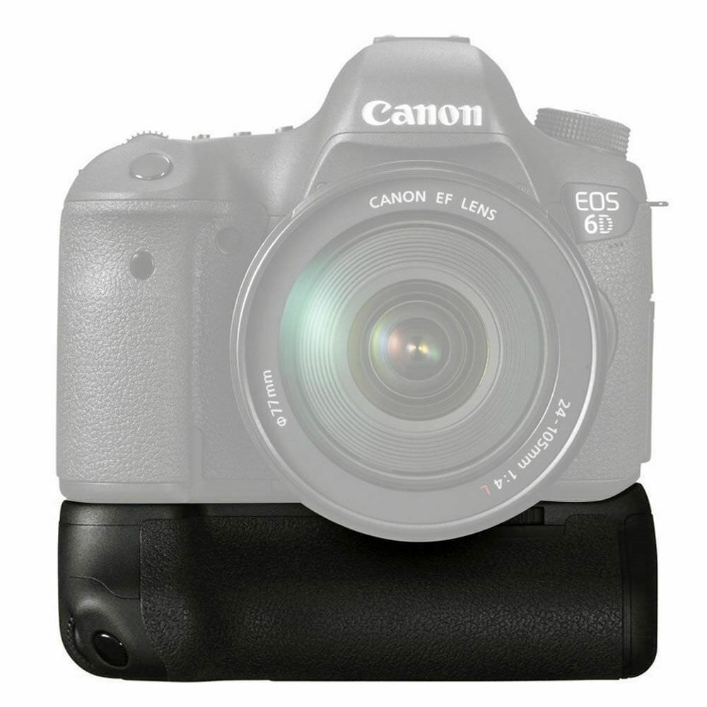 Battery Grip BG-E13 BGE13 For CANON EOS-6D 6D Camera DSLR