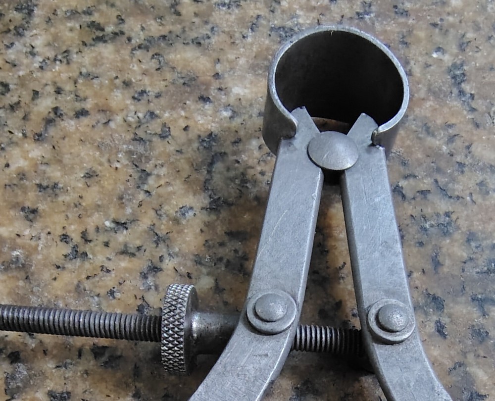 🗽VINTAGE OD CALIPER 3"