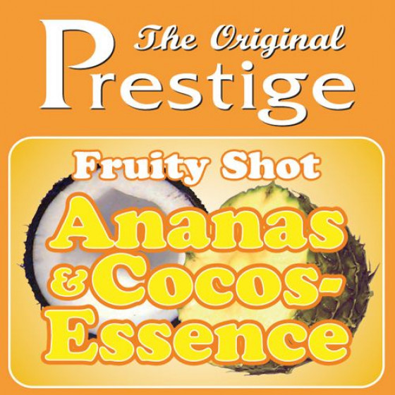 Pineapple with Coconut "Pina Colada" flavour essence 1000 ml