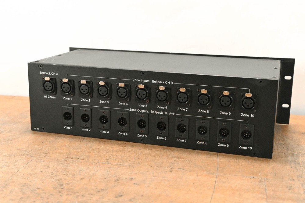 Intercom IZI-10 Intercom Zone Interface CG0033X