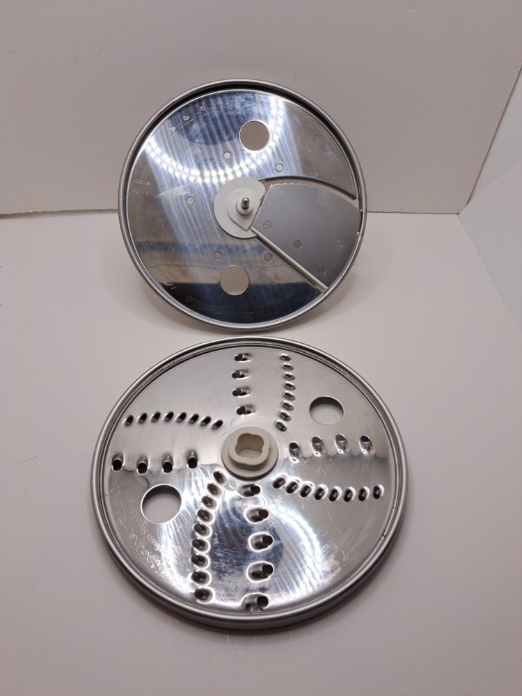 Kitchenaid Food Processor Replacement KFP0722ER Shredding Blade Slicing Blade