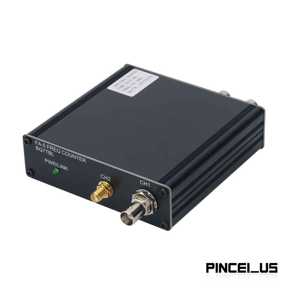 FA-5 USB Frequency Counter Acquisition Module 1Hz-6GHz Frequency Meter pe66