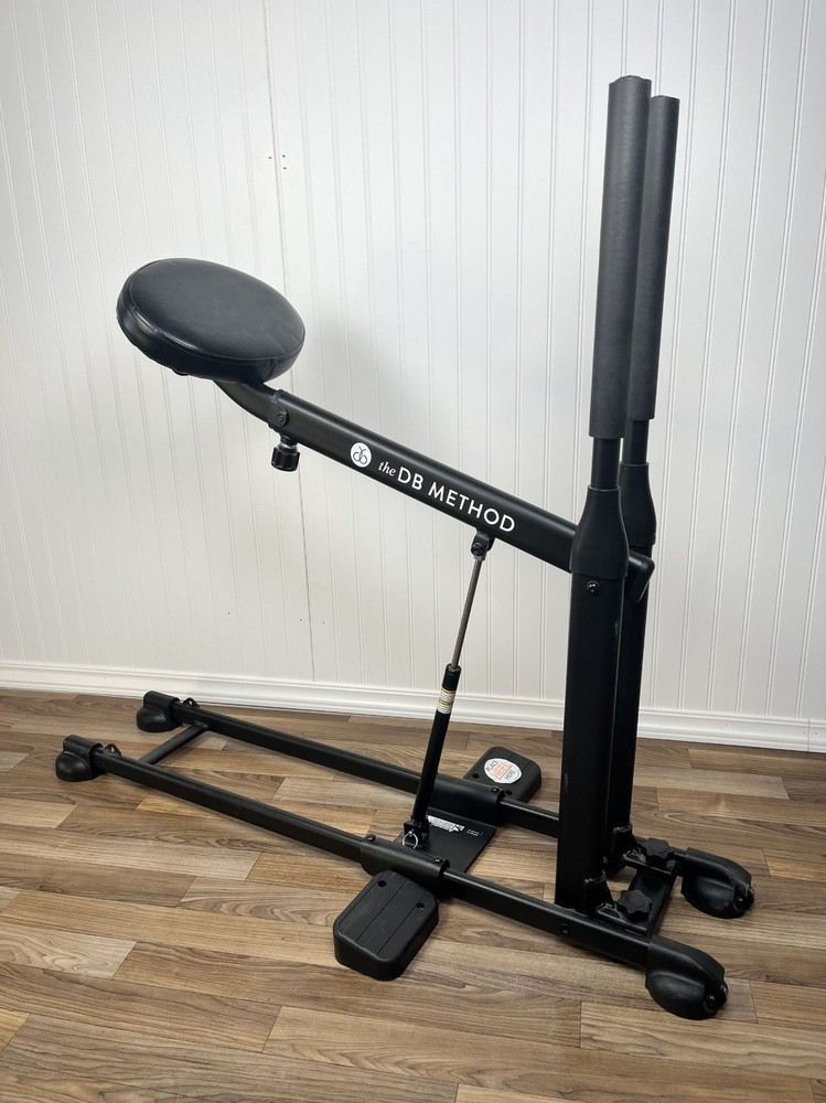 The DB Method Squat Machine Suspension Trainer Exercise Workout Training Gym