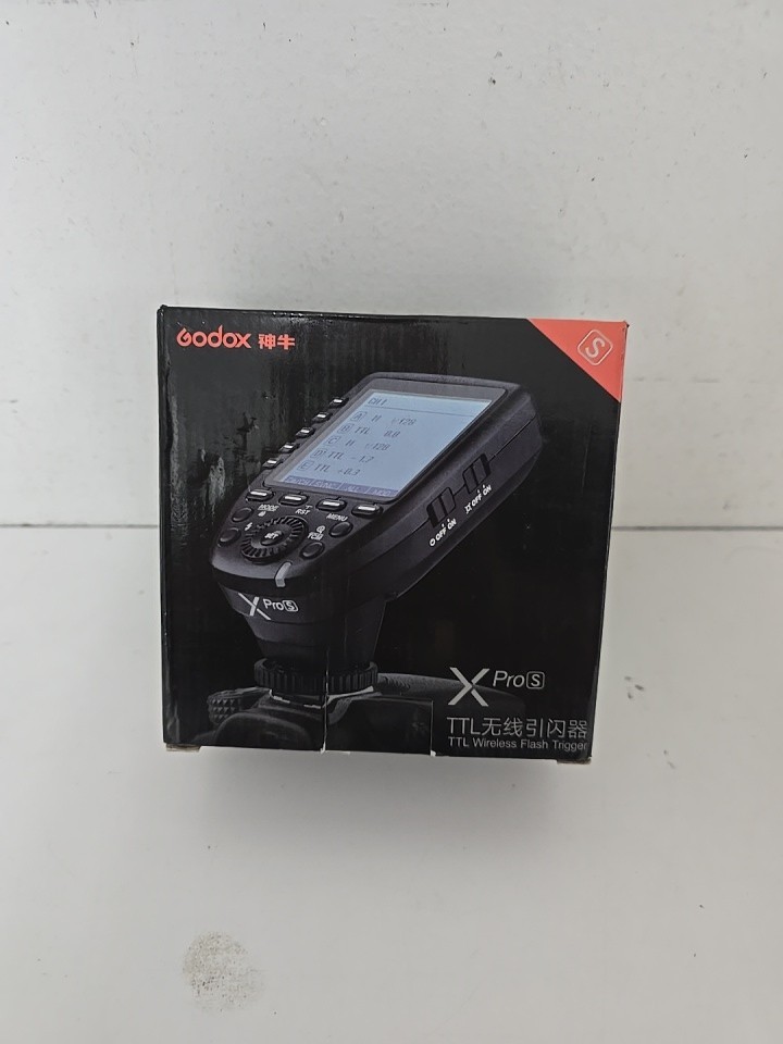 Godox Xpro-S TTL 2.4G Wireless X System Transmitter