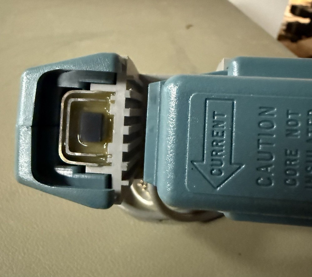 Tektronix A6303 100A Current Probe