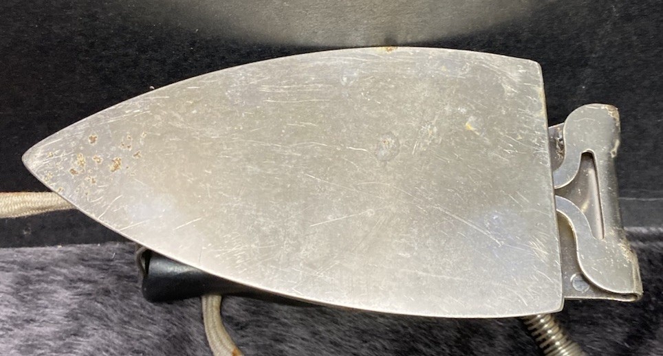 Hot Point Edison Electric Iron