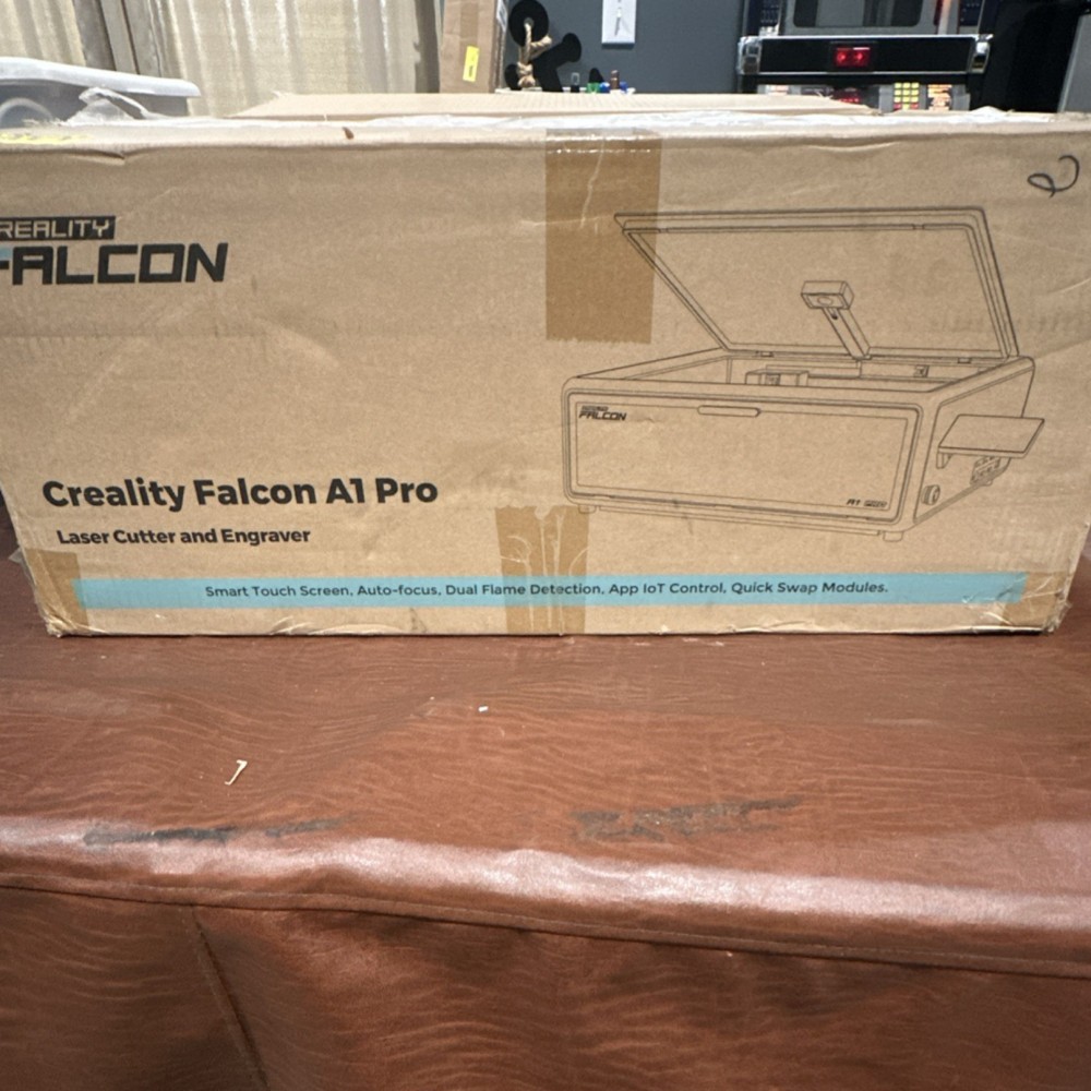 Creality Falcon A1 Pro Engraving Machine