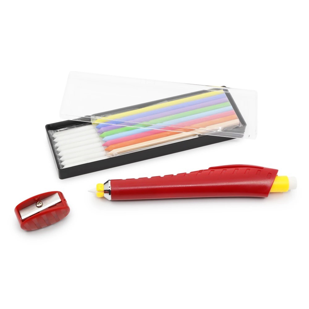 Dritz Chalk Cartridge Set, Assorted Chalk