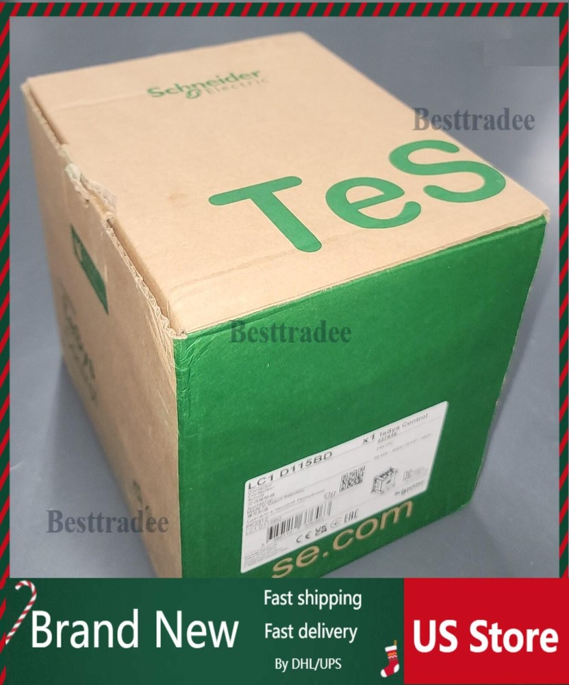 LC1D115BD Schneider Electric - New Black Models