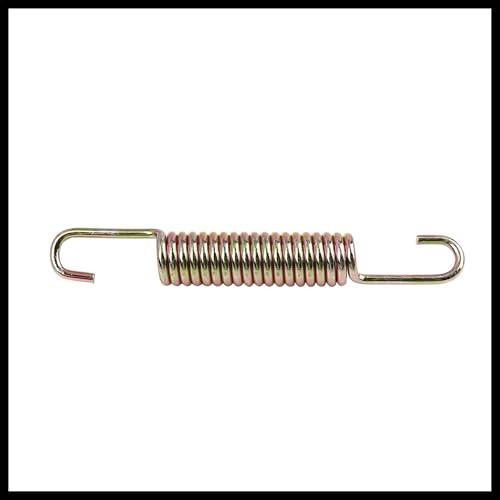 13.5cm Length Motorcycle Main Bracket Kickstand Return Spring for BM150