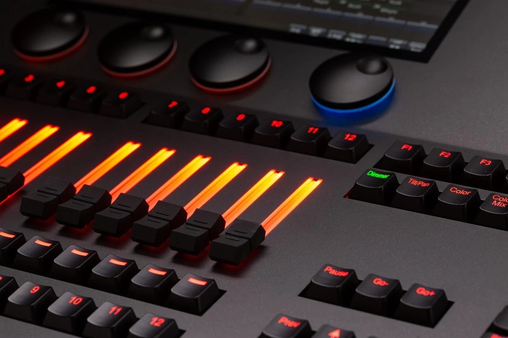 Dj Code Victory 5 Lighting Console Channel DMX512 Stage Lighting DMX Controller