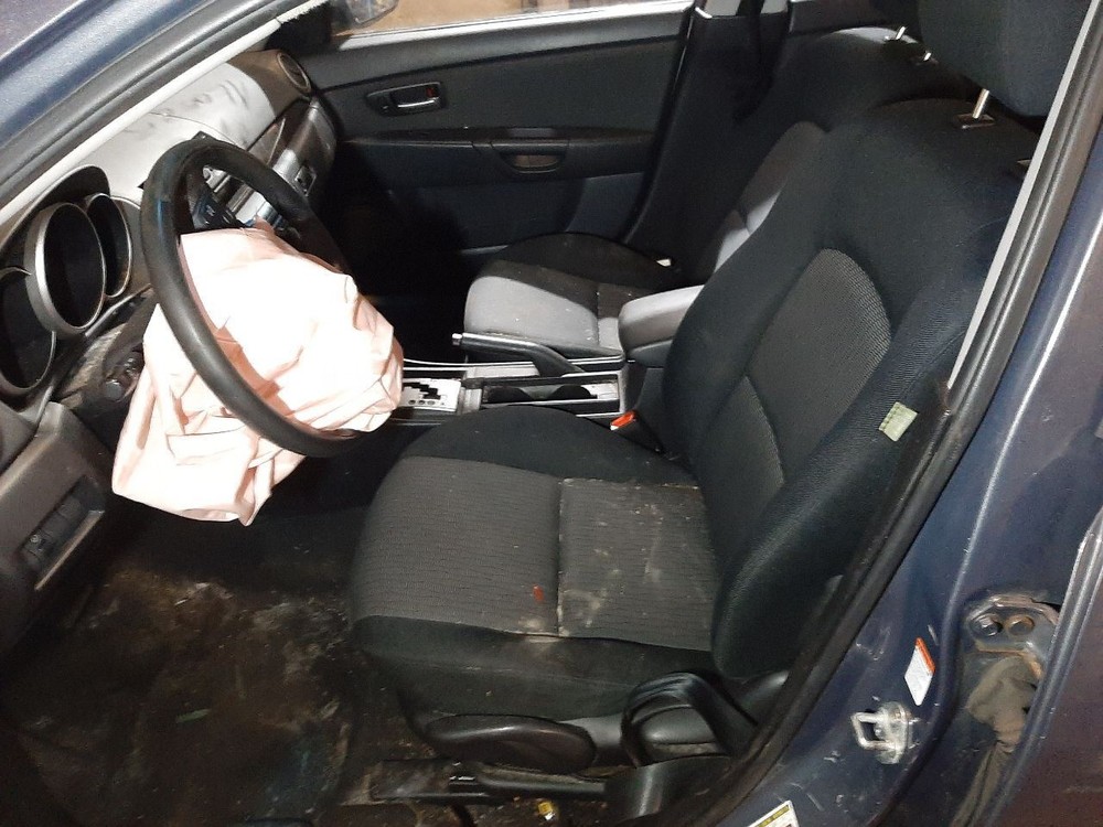 MAZDA 3 2008 Jack 1083185