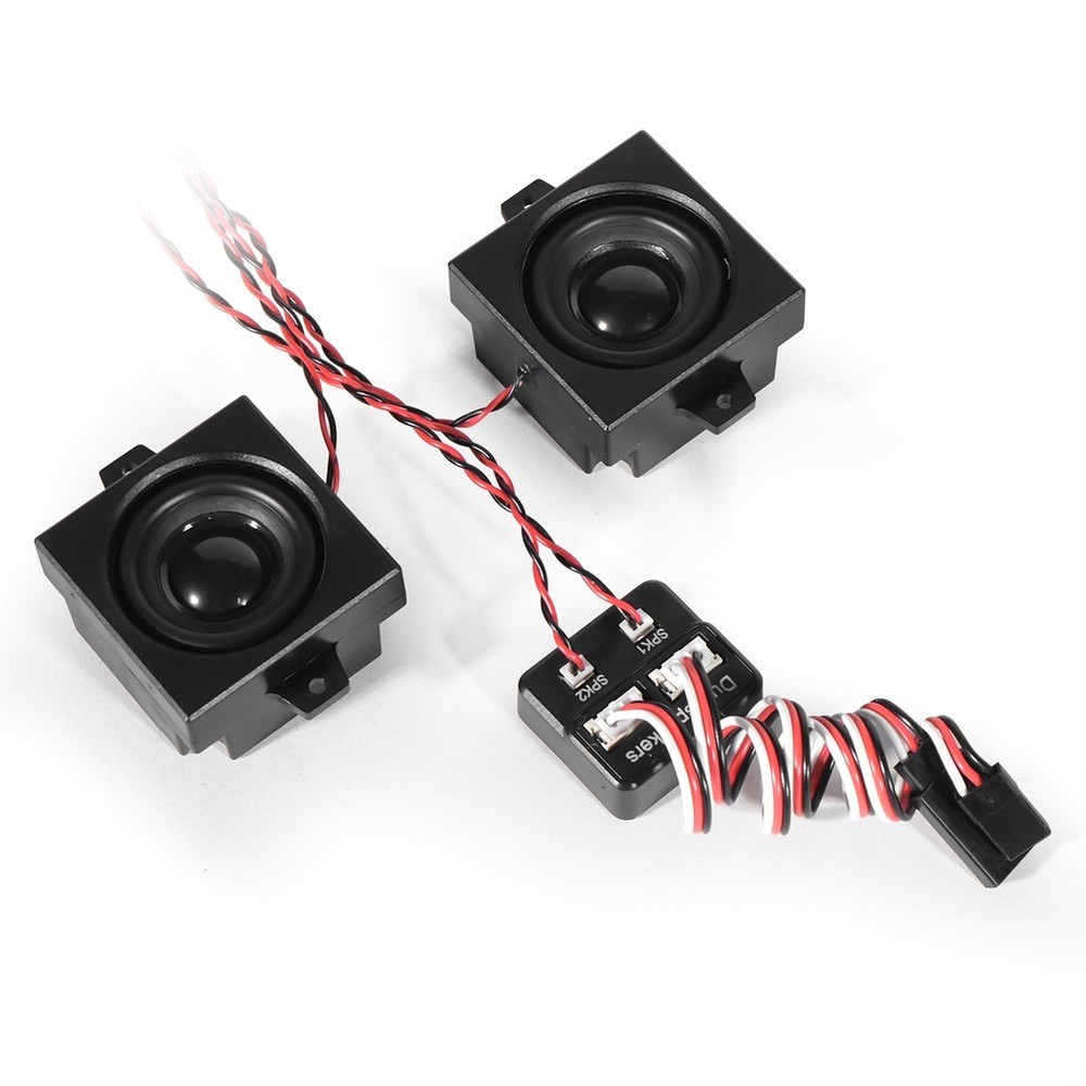 For RC Trucks RC Sound Module Diesel Engine For Remote Control Vehicles