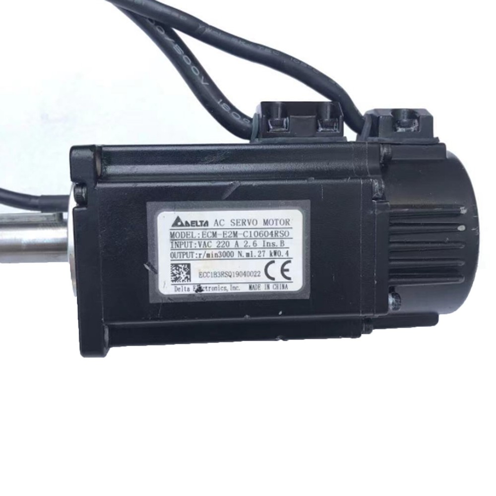 1pc Delta Motor ECM-E2M-C10604RS0