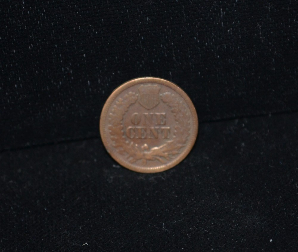 1864 Indian Head Cent #EB13642