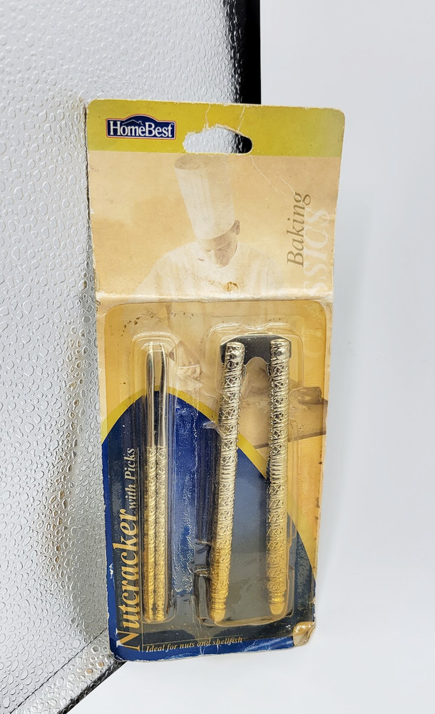Vintage Home Best Nutcracker with 2 Picks New in Package