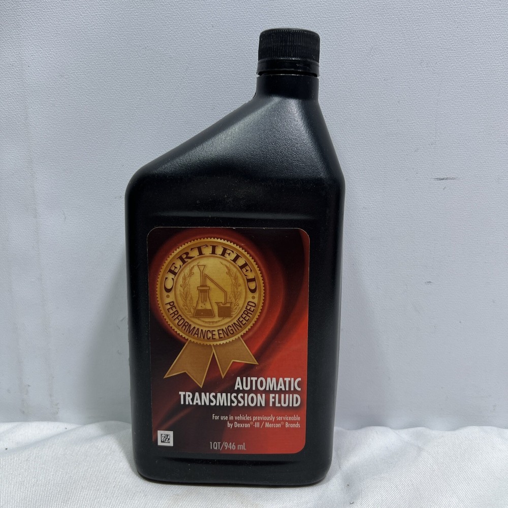Automatic Transmission Fluid, Sam's West, Quart Size 7 Bottles, *See Description