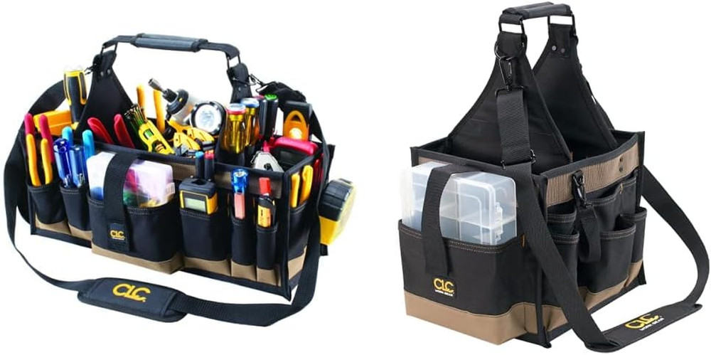 CLC 1530 Electrical Maintenance Tool Carrier + 1528 Large Electrical Maintenance