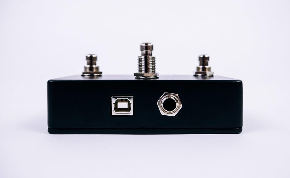 Looptimus Mini 3-button USB MIDI Controller