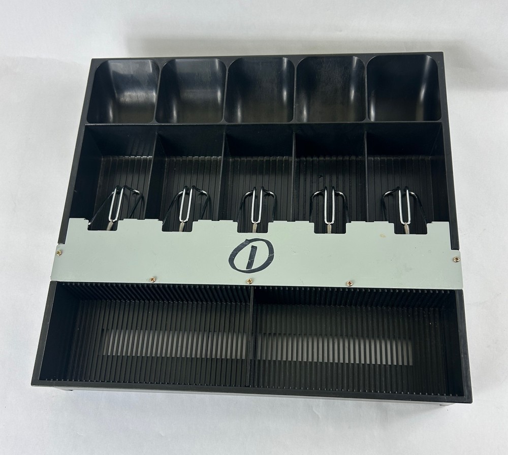 Cash Drawer Insert for Sharp UP-700 5-Bay Metal
