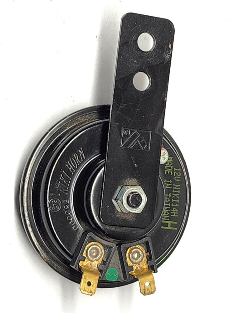 NIKI Motorcycle Horn 12V 1.5 A 100dB Universal
